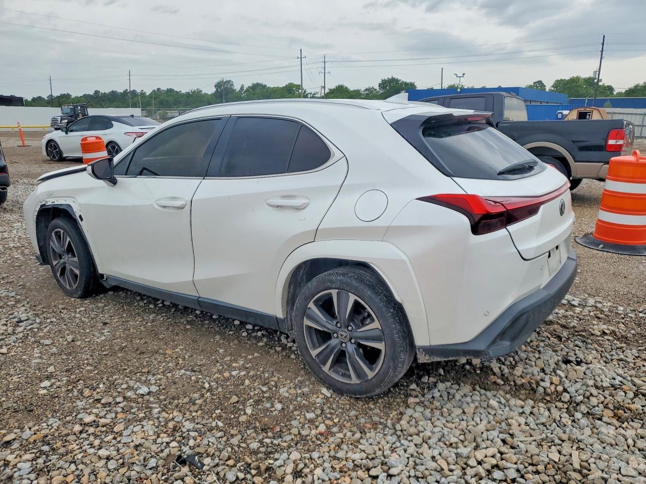 2022 Lexus Ux 200 Base - Фото 2