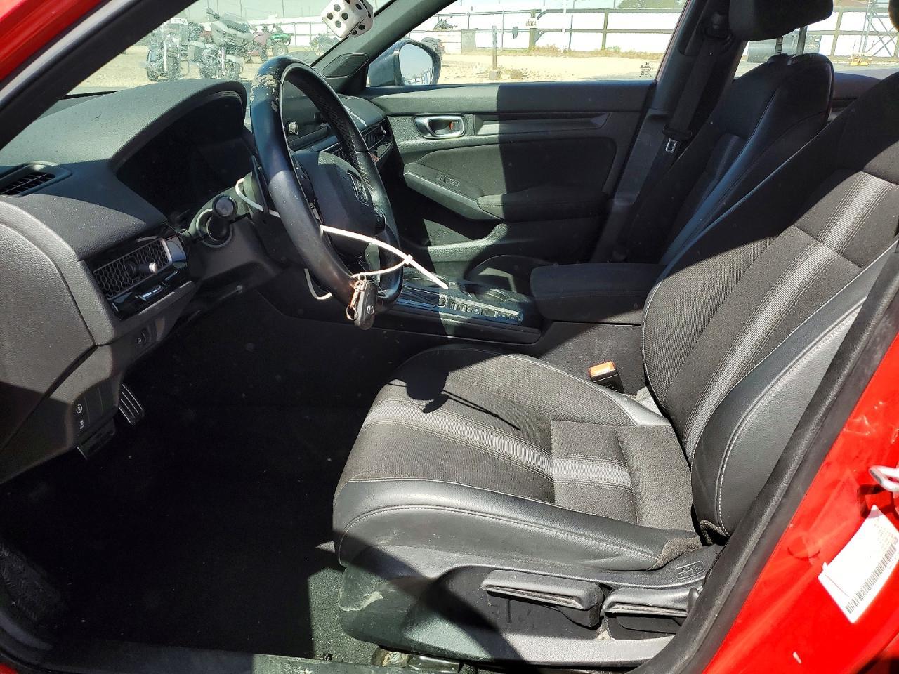 2022 Honda Civic - Фото 7