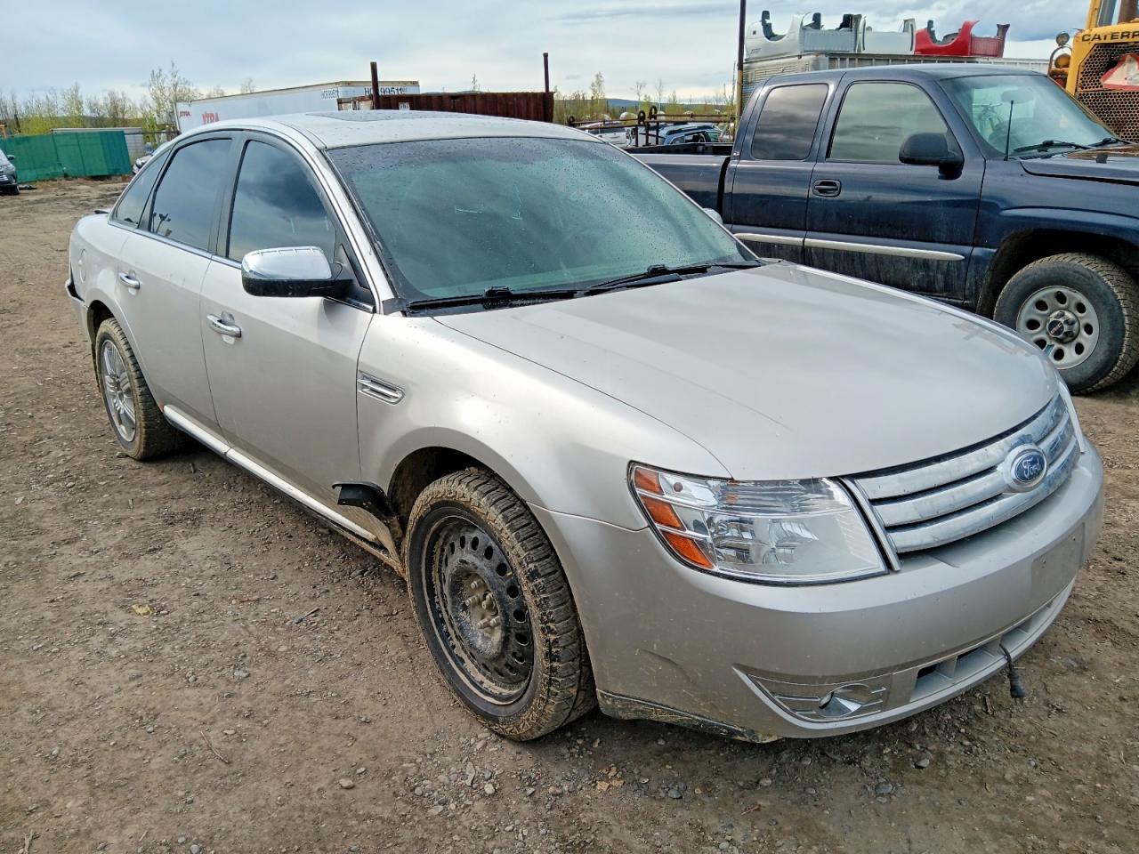 2008 Ford Taurus Limited - Фото 4