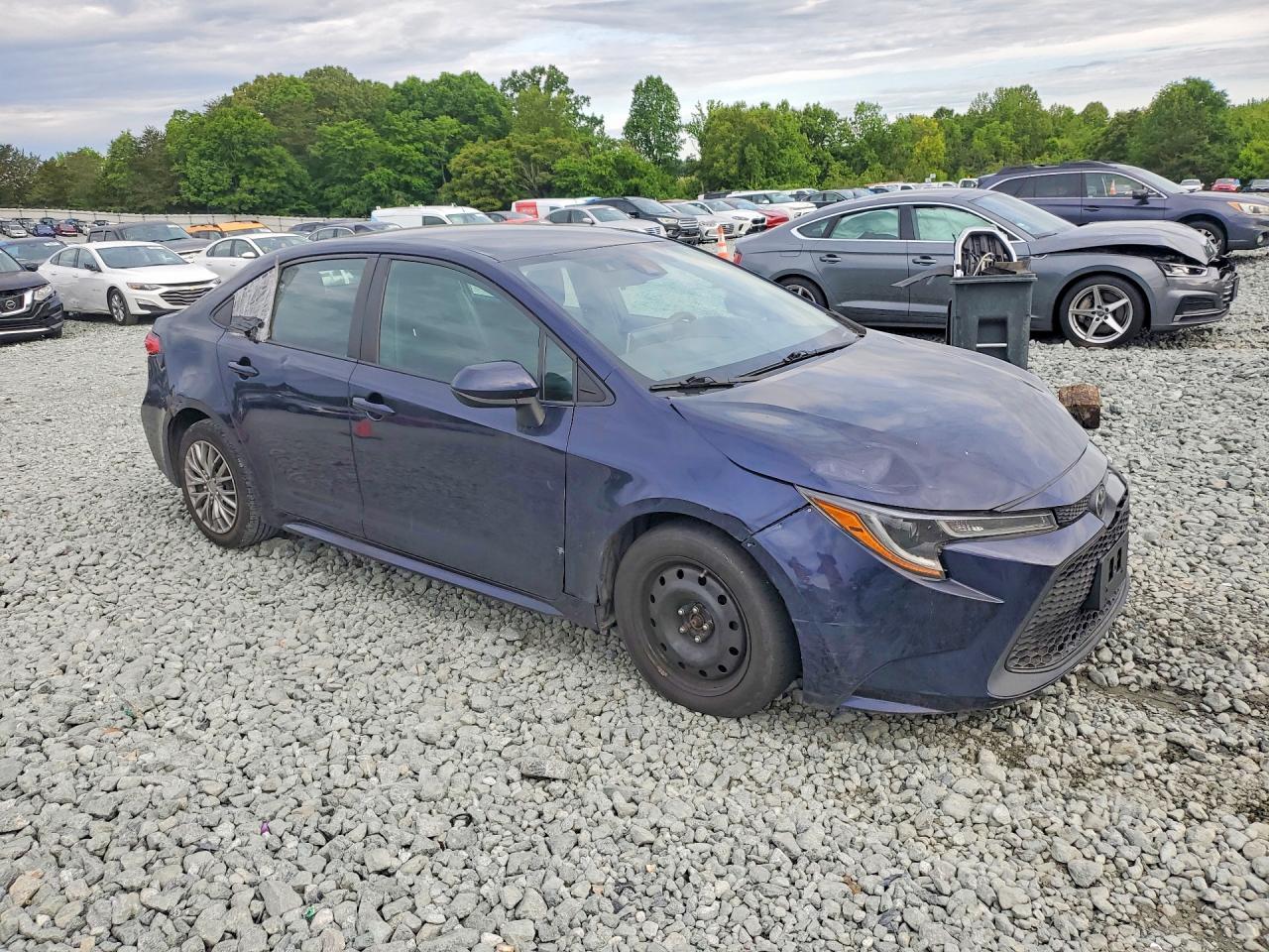 2020 Toyota Corolla Le - Фото 4