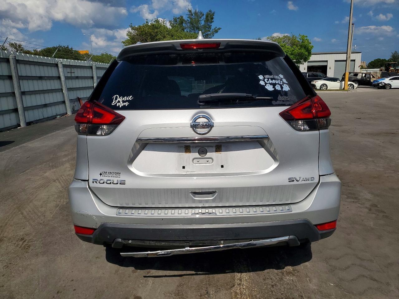2018 Nissan Rogue Sv - Фото 6