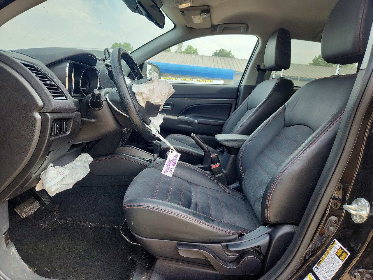 2023 Mitsubishi Outlander Sport S - Фото 7