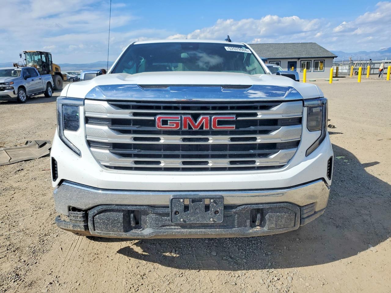 2023 GMC Sierra K1500 Sle - Фото 5