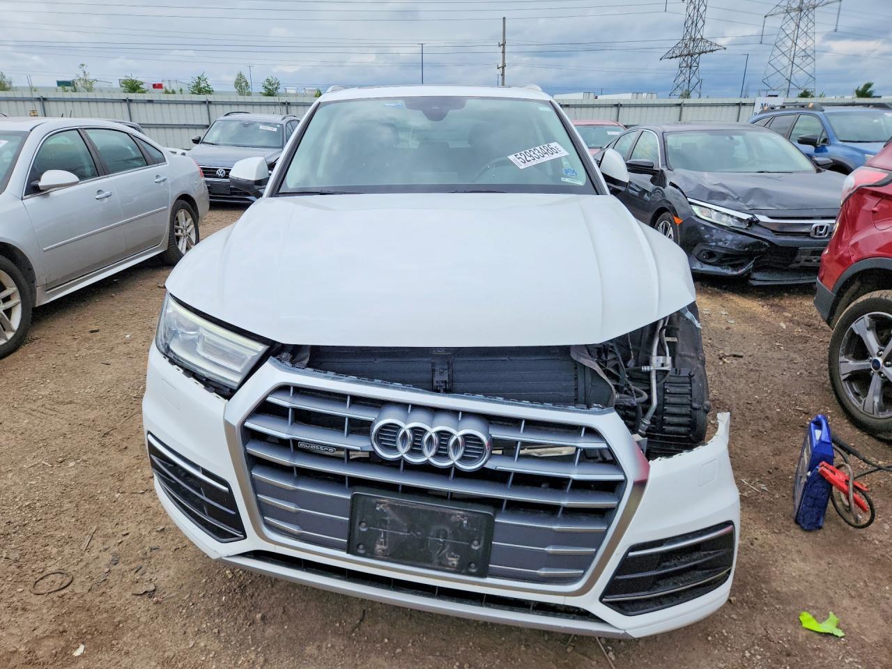 2018 Audi Q5 Premium - Фото 5