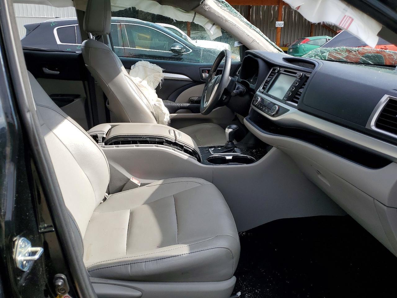 2015 Toyota Highlander Xle - Image 7