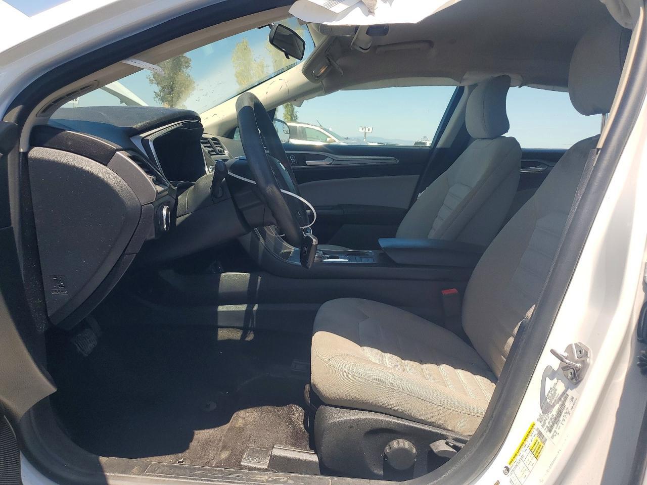 2018 Ford Fusion S Hybrid - Фото 7