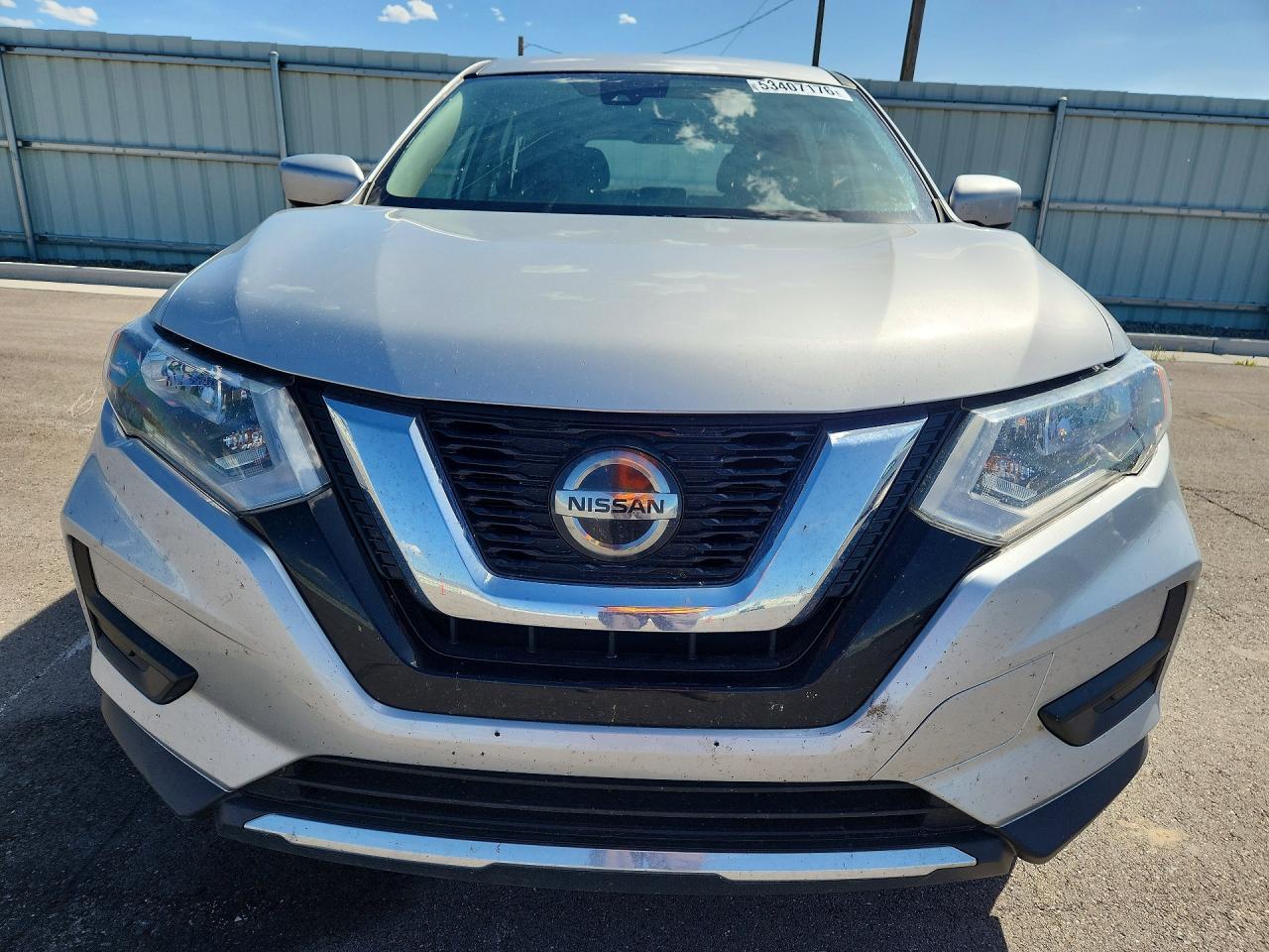 2019 Nissan Rogue S - Фото 5