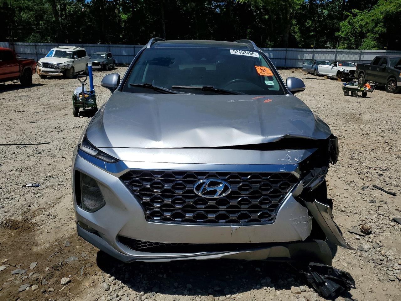 2020 Hyundai Santa Fe Sel 2.0T - Image 5