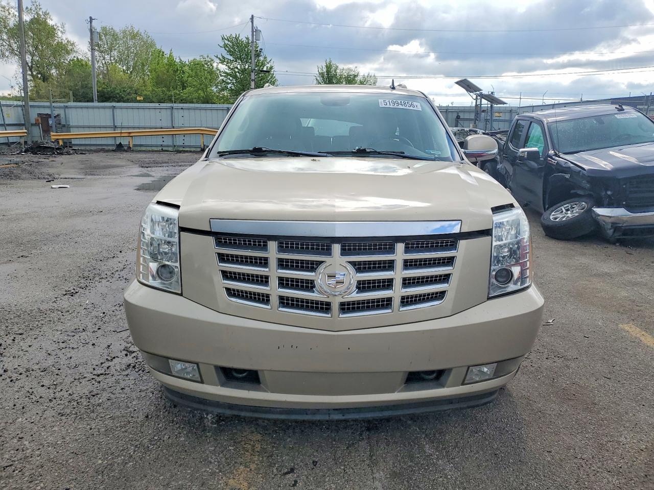 2011 Cadillac Escalade Esv Premium - Фото 5