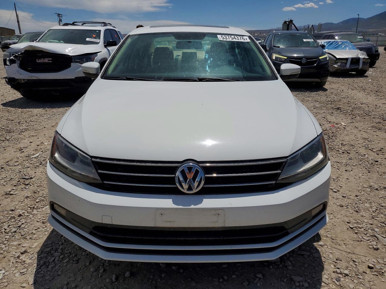 2015 Volkswagen Jetta Tdi - Фото 5