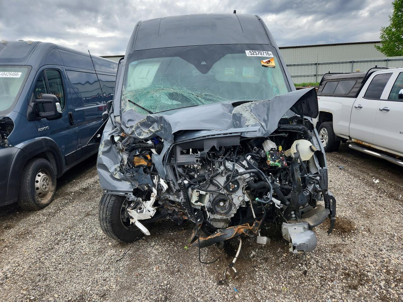 2025 Ford Transit 250 Delivery Van - Фото 5