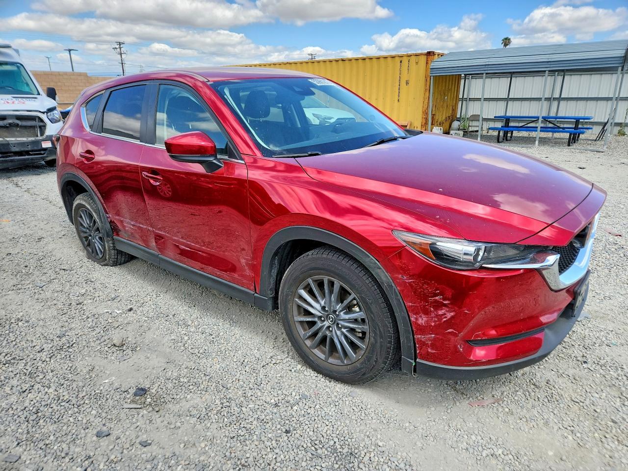 2021 Mazda Cx-5 Touring - Фото 4