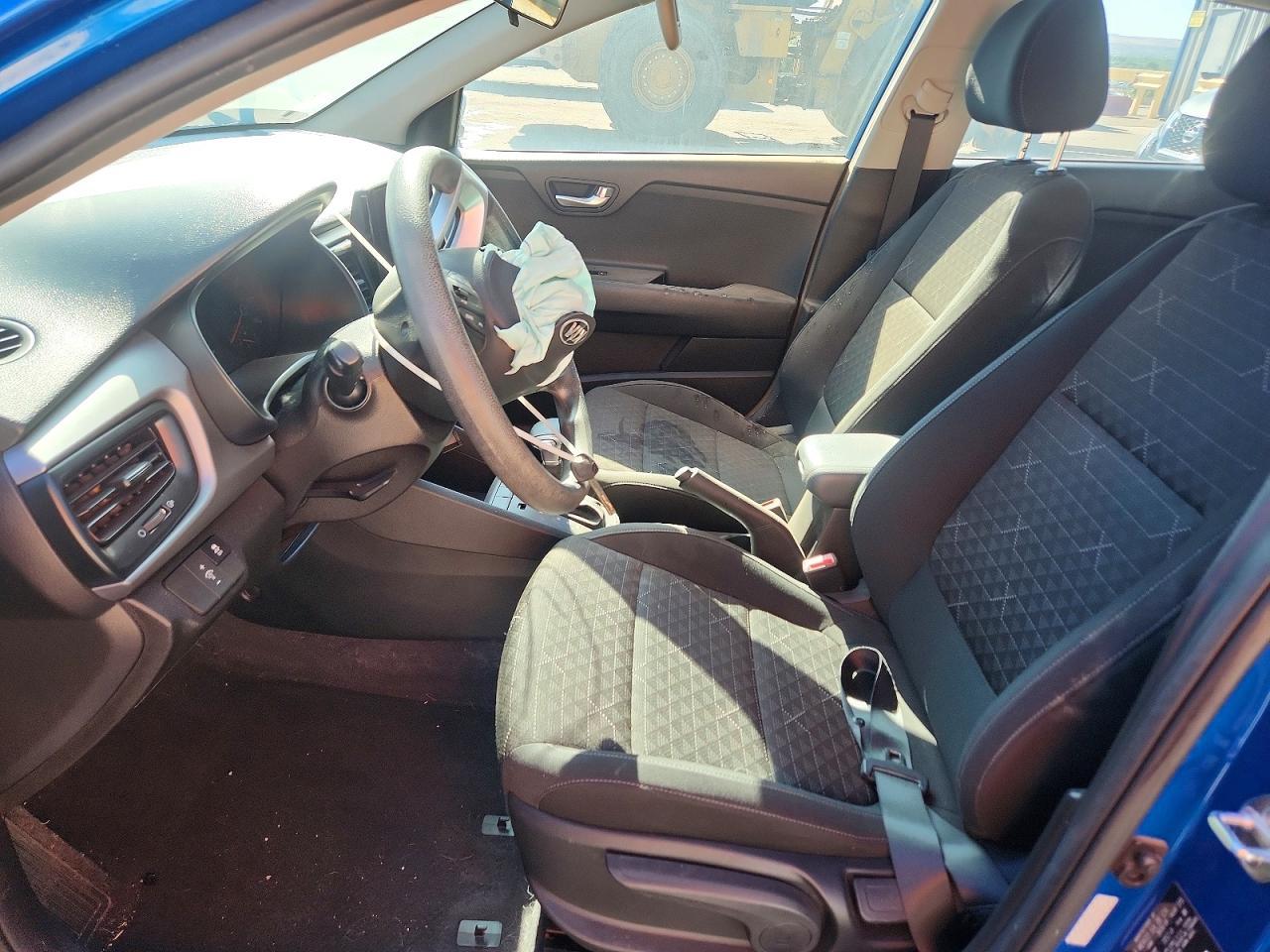 2021 Kia Rio S - Фото 7
