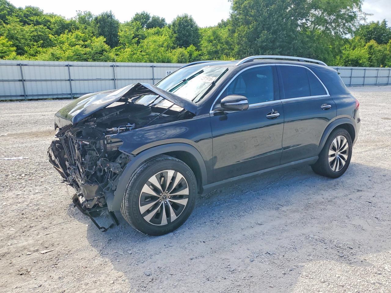 2025 Mercedes-Benz Gle 350 4Matic