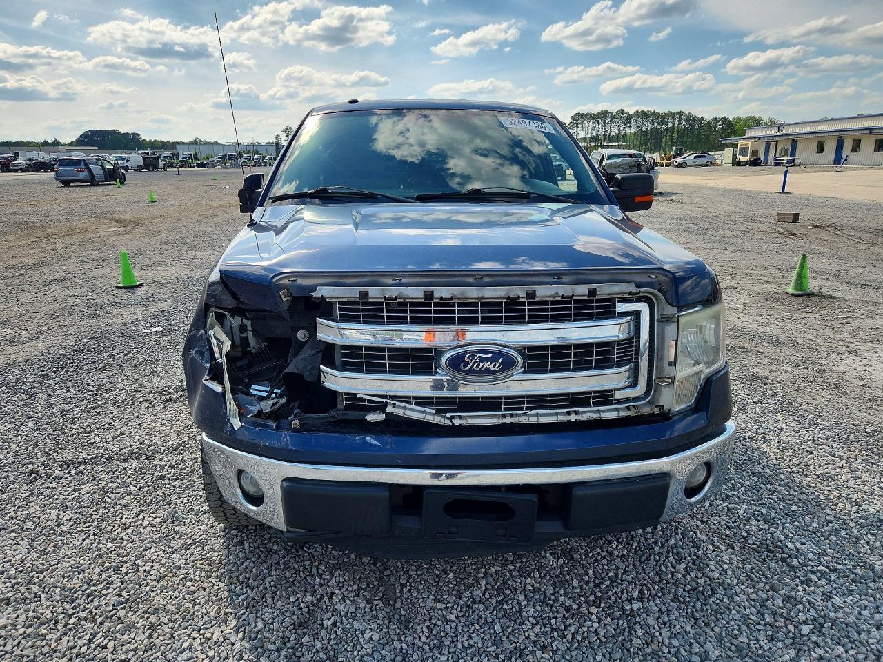 2013 Ford F150 Supercrew - Фото 5