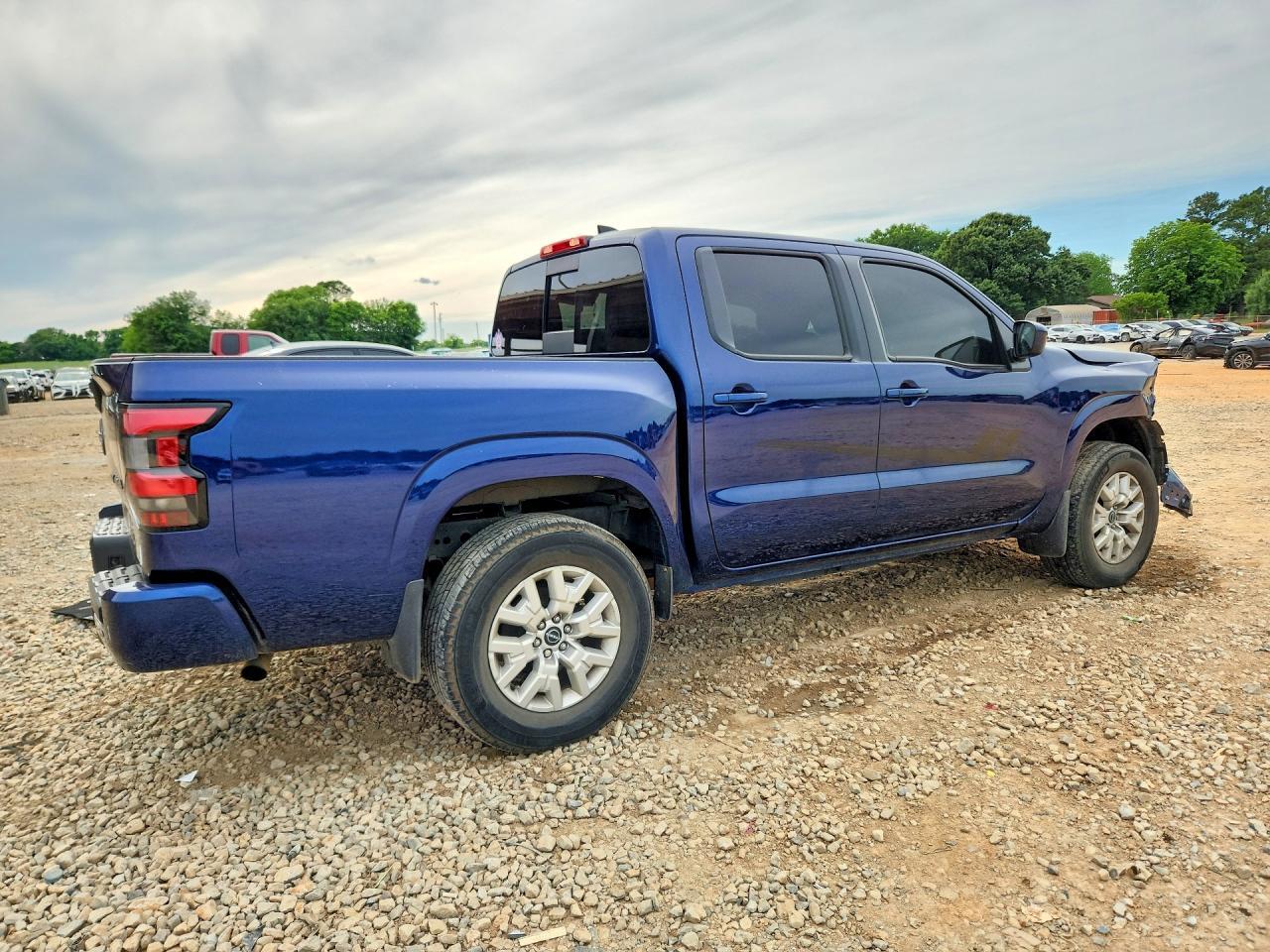 2023 Nissan Frontier Sv - Фото 3