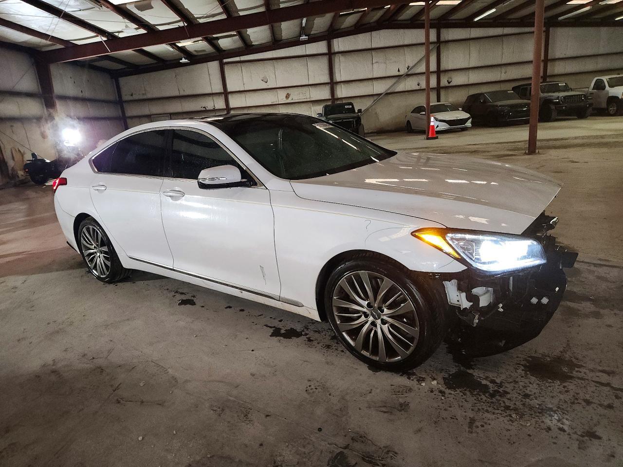 2015 Hyundai Genesis 5.0L - Image 4