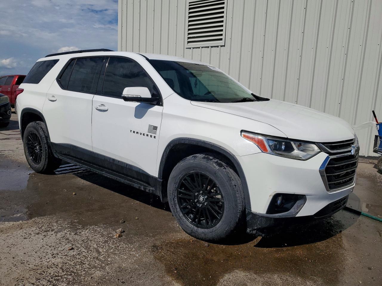 2019 Chevrolet Traverse Lt - Фото 4