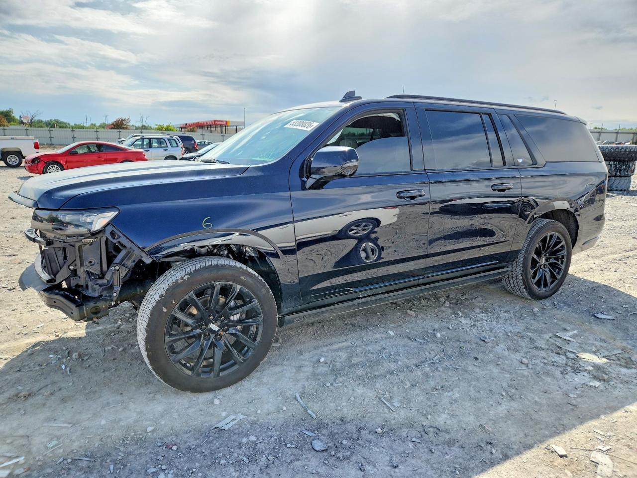2023 Cadillac Escalade Esv Sport