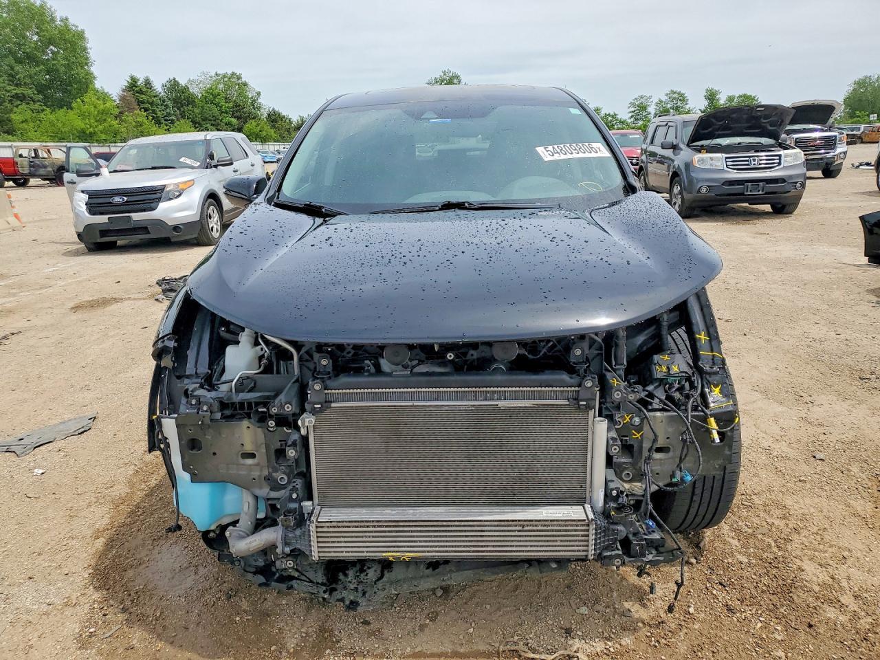 2022 Honda Cr-V Ex - Image 5