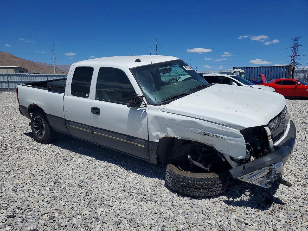 2005 Chevrolet Silverado K1500 - Image 4