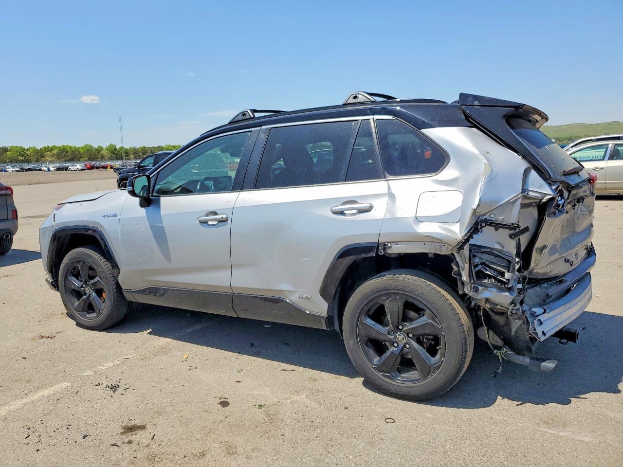 2021 Toyota Rav4 Xse - Фото 2