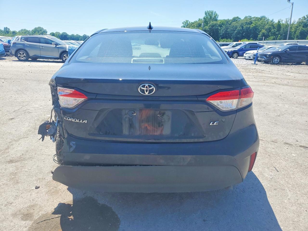 2026 Toyota Corolla Le - Фото 6