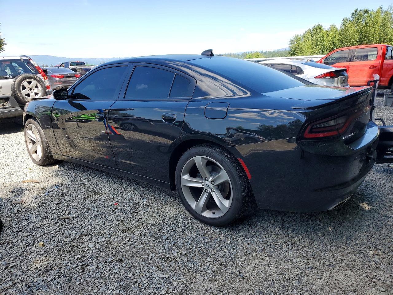 2018 Dodge Charger R - Image 2