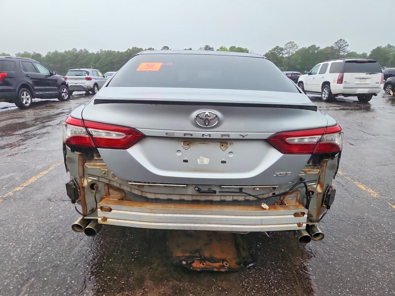 2018 Toyota Camry Xse - Фото 6
