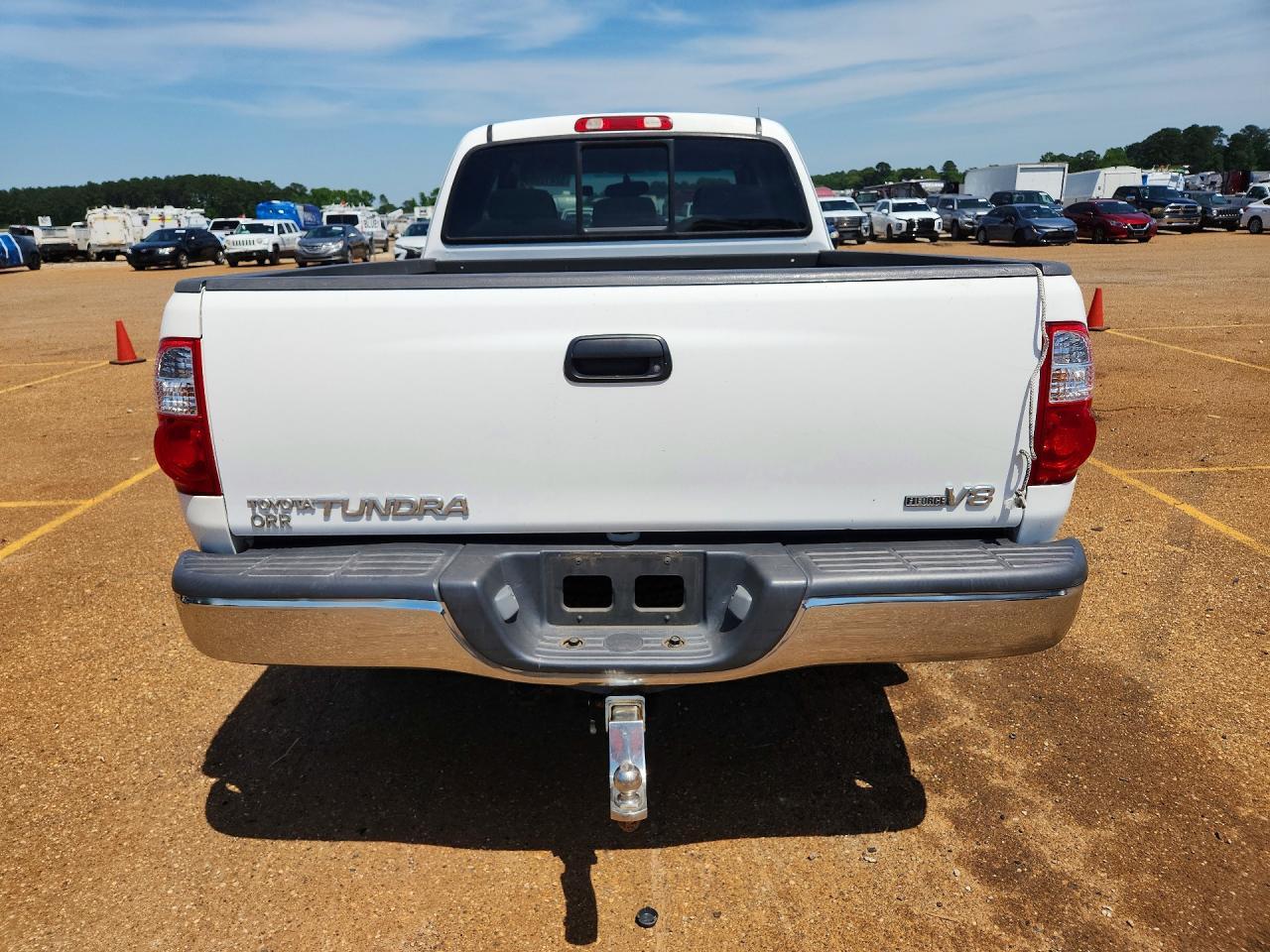 2006 Toyota Tundra Access Cab Sr5 - Фото 6