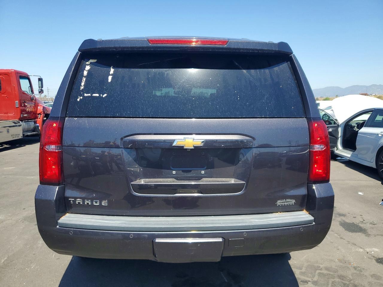 2015 Chevrolet Tahoe K1500 Lt - Image 6