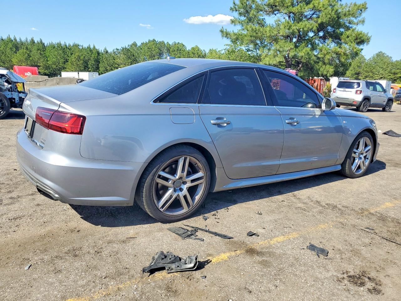 2016 Audi A6 - Image 3