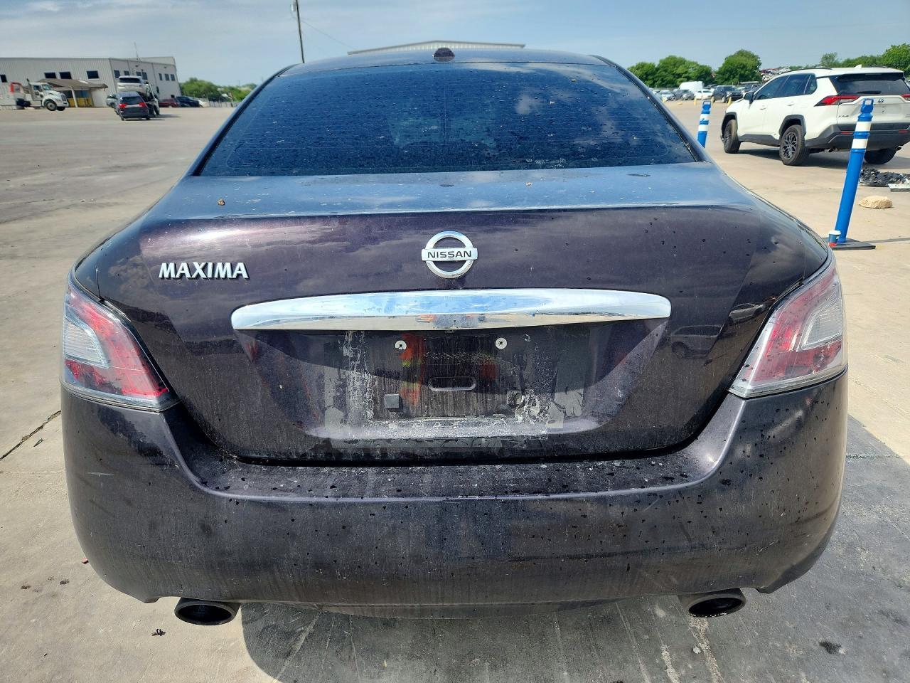 2012 Nissan Maxima 3.5 S - Image 6