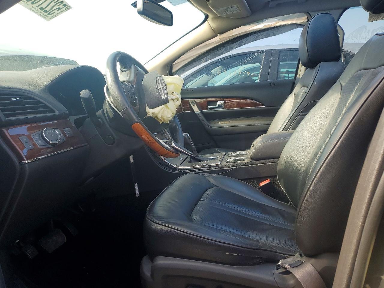 2014 Lincoln Mkx - Фото 7