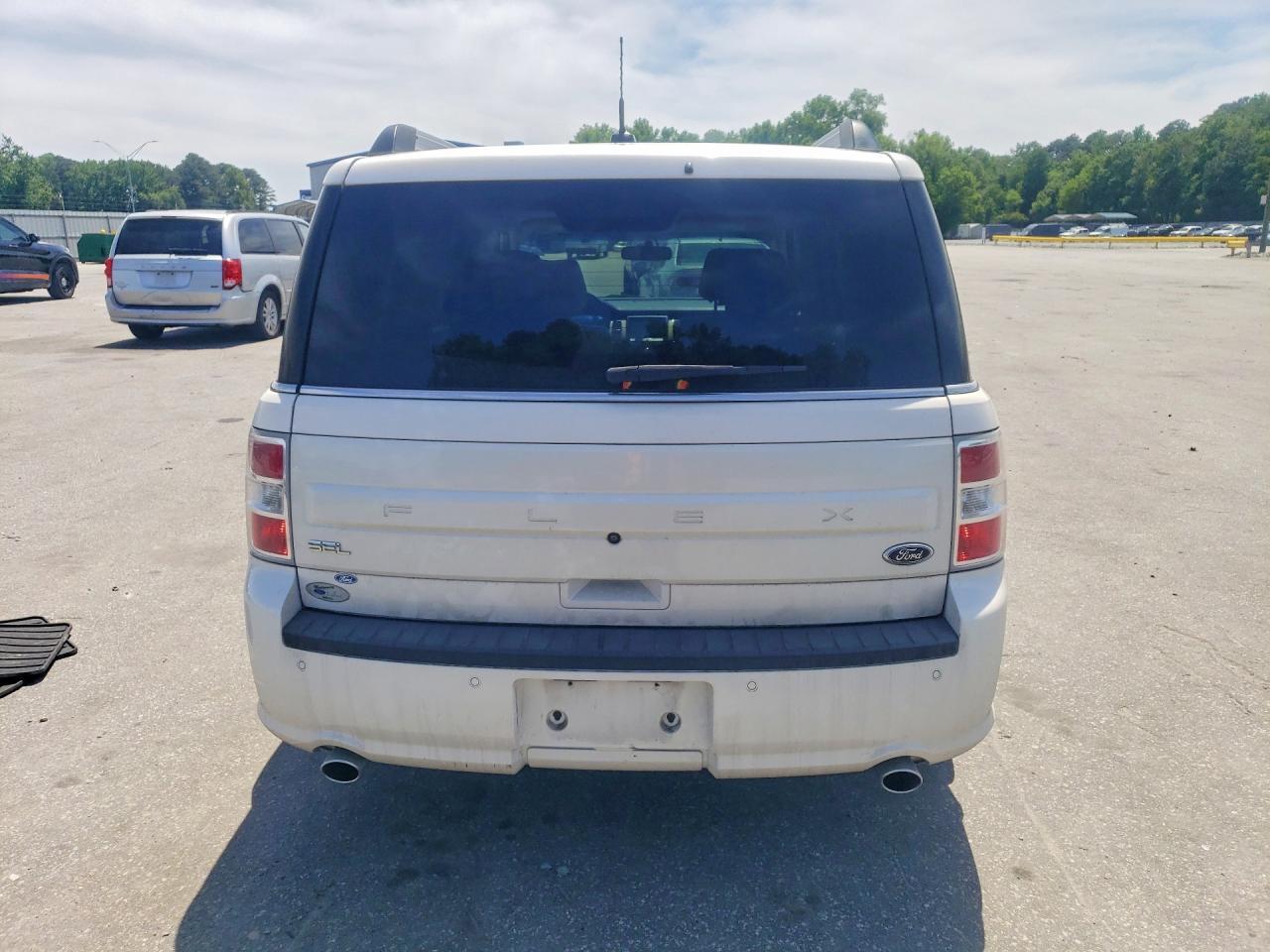 2016 Ford Flex Sel - Фото 6