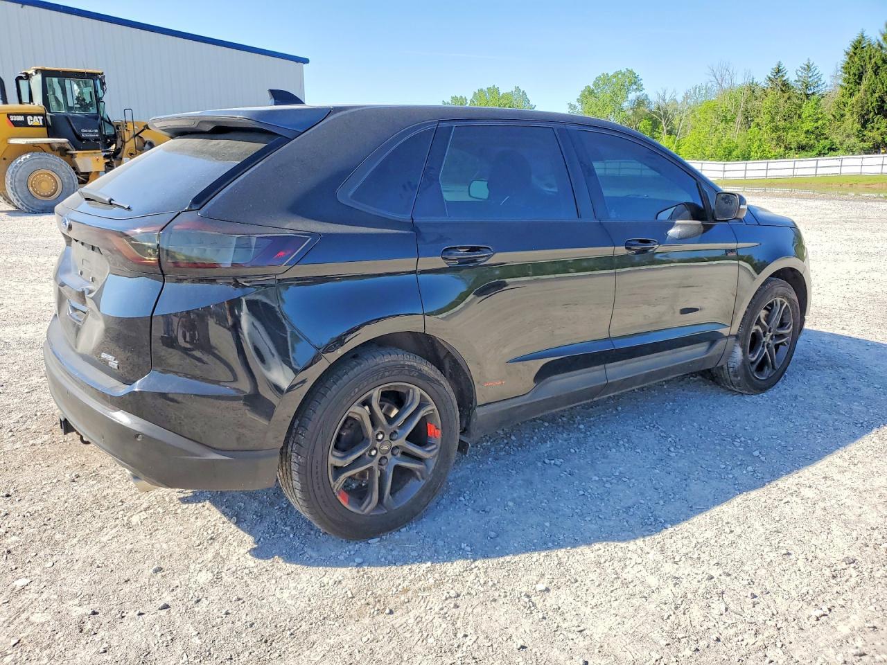 2018 Ford Edge Sel - Фото 3