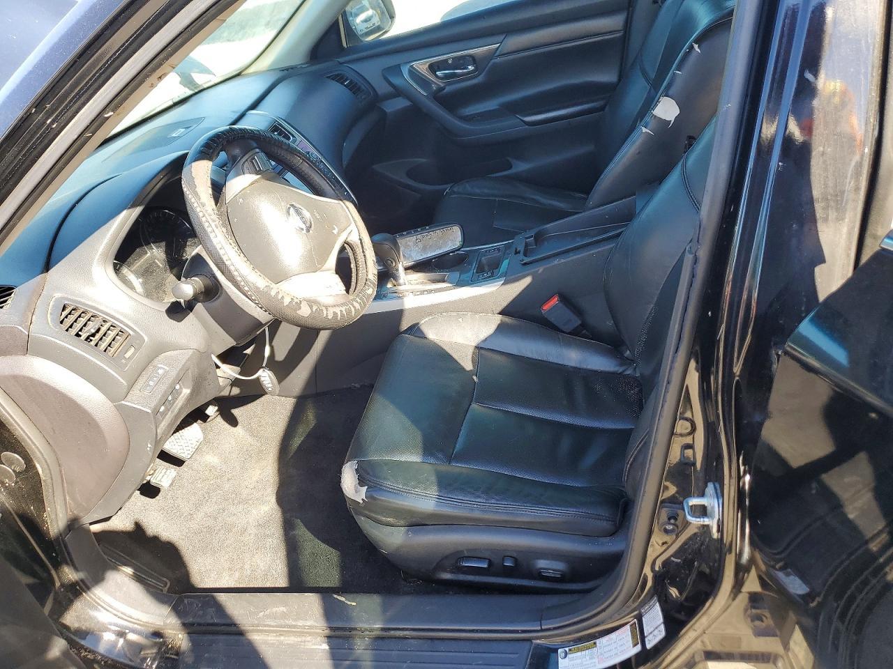 2015 Nissan Altima 2.5 Sl - Фото 7