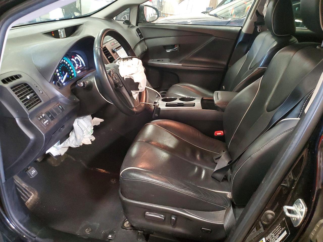 2015 Toyota Venza Xle - Фото 7