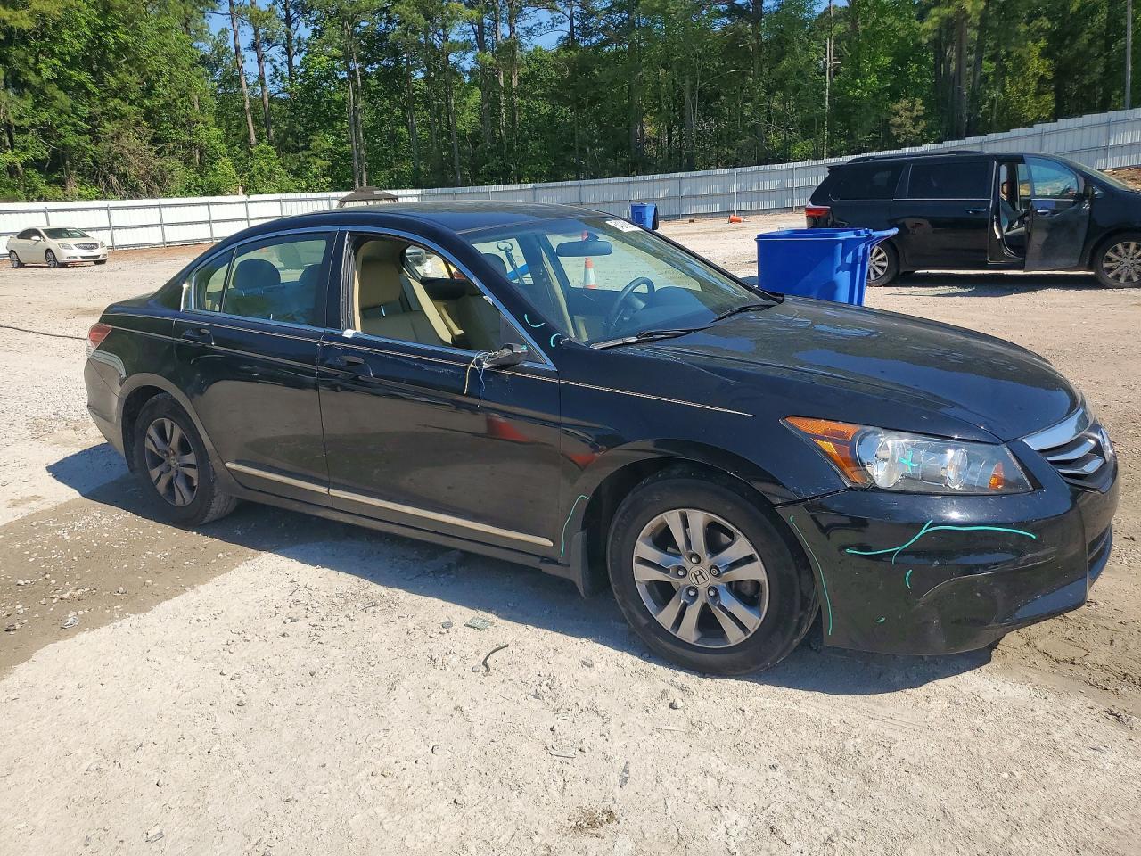 2012 Honda Accord Se - Фото 4