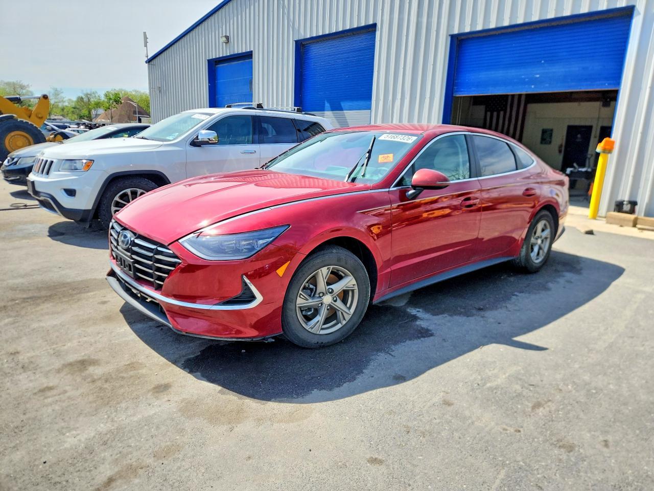 2023 Hyundai Sonata Se