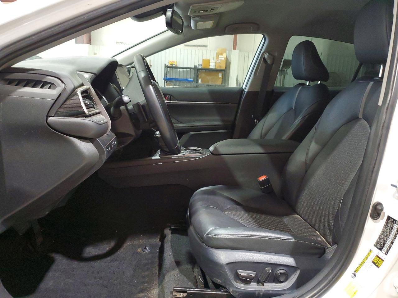 2024 Toyota Camry Xse - Фото 7