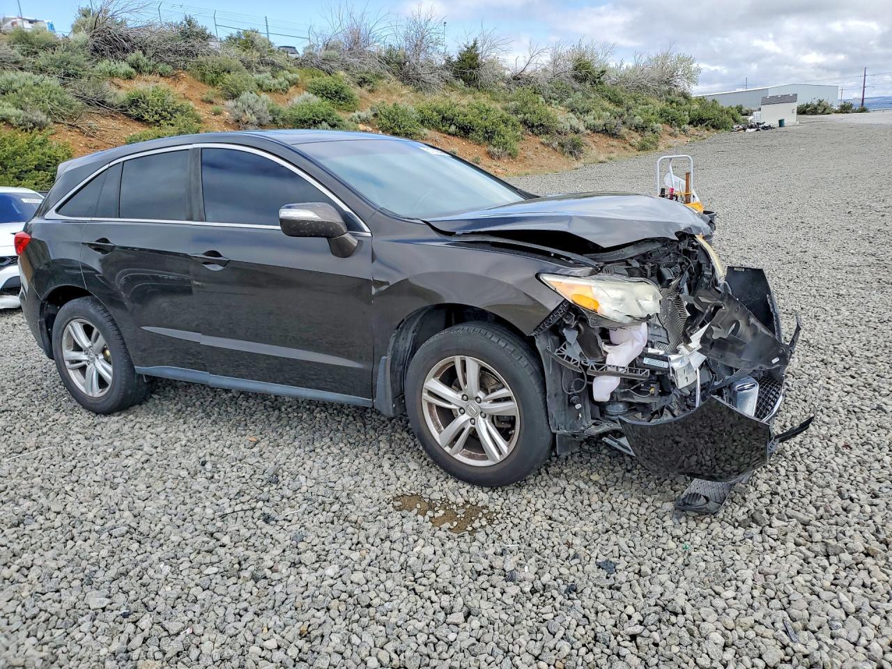 2015 Acura Rdx - Фото 4