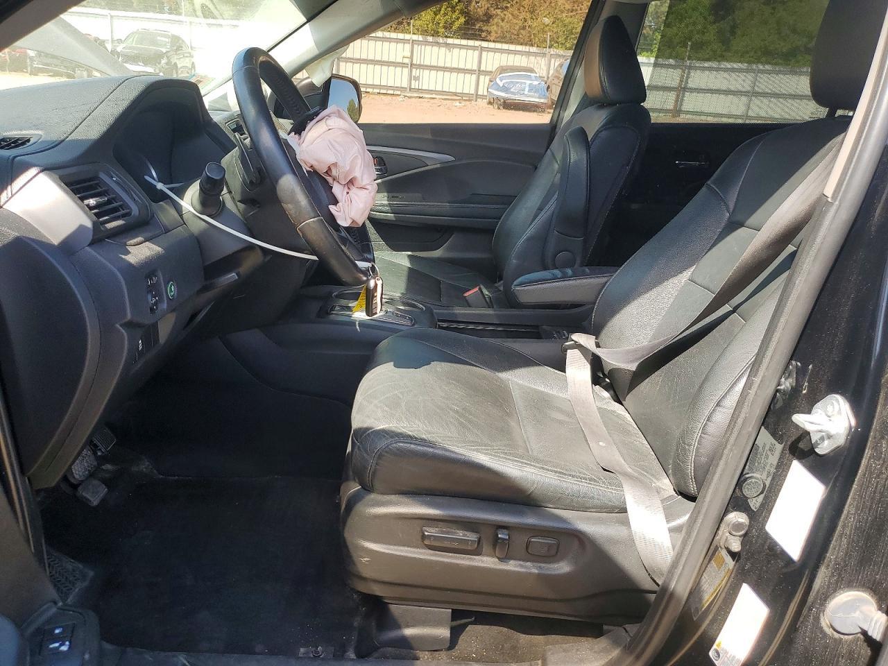 2021 Honda Pilot Exl - Image 7