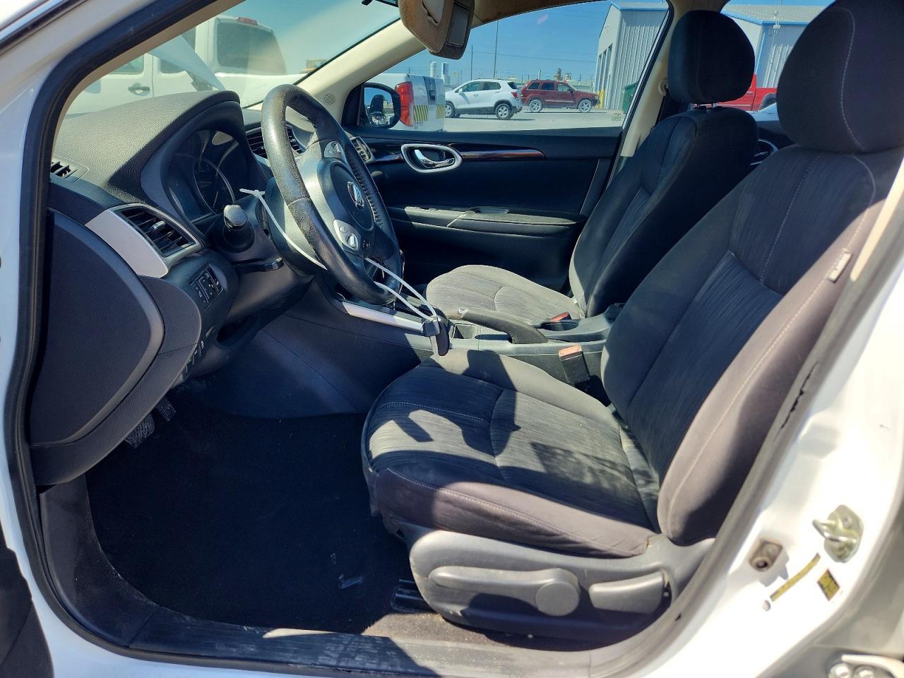 2018 Nissan Sentra Sv - Фото 7