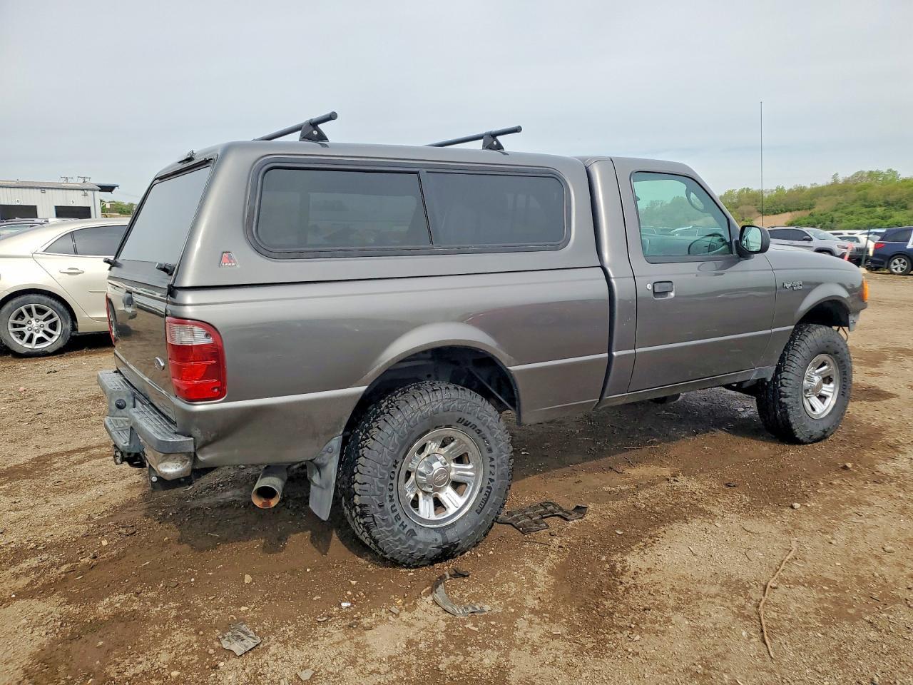 2005 Ford Ranger - Фото 3