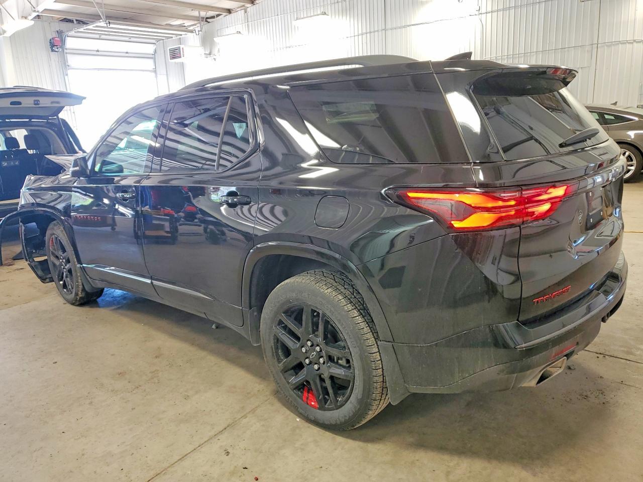 2023 Chevrolet Traverse Premier - Image 2