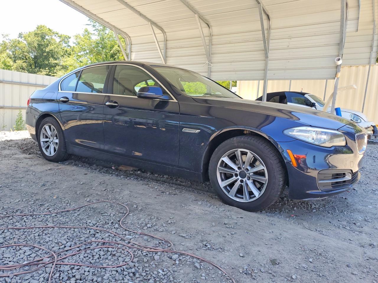 2014 BMW 528 - Фото 4