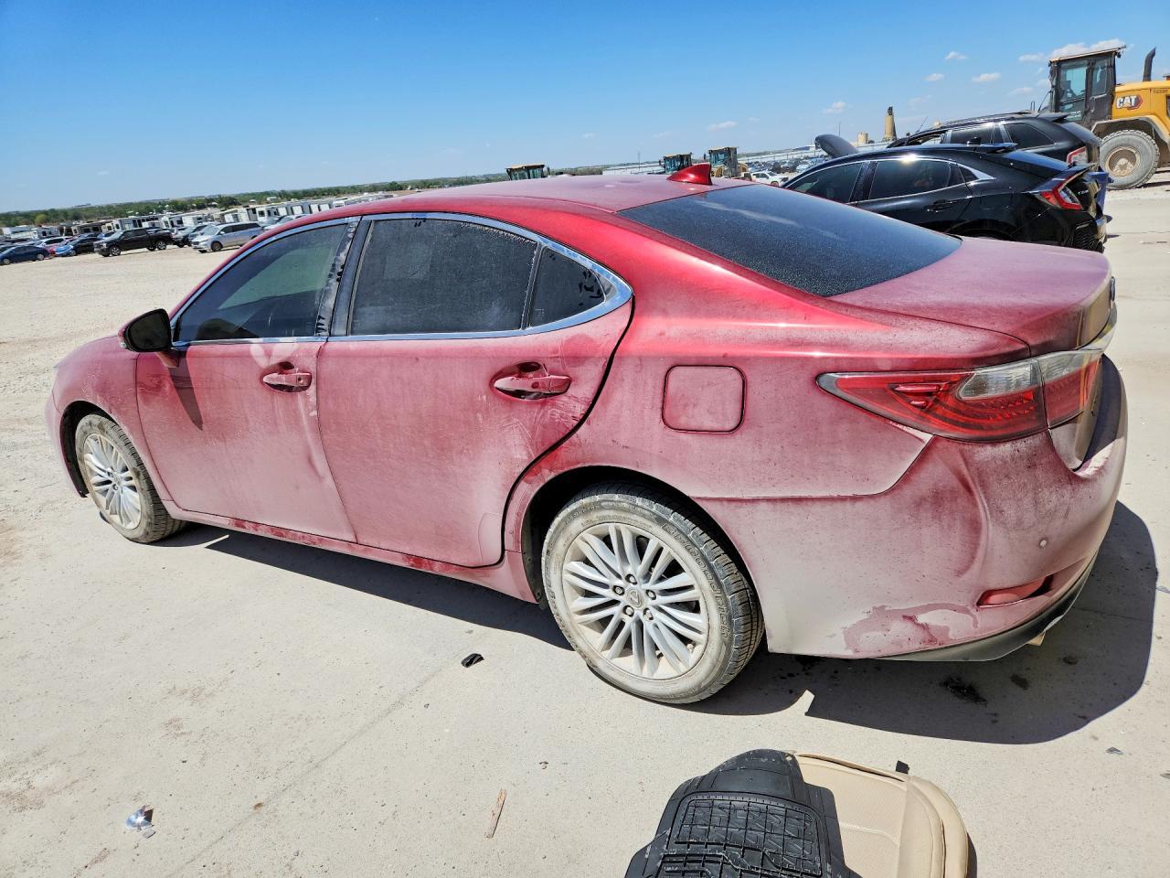 2015 Lexus Es 350 - Фото 2