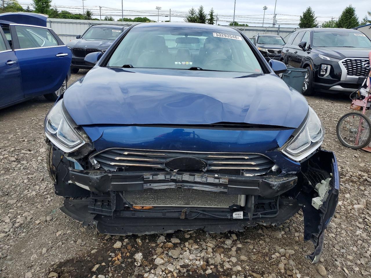 2018 Hyundai Sonata Se - Фото 5