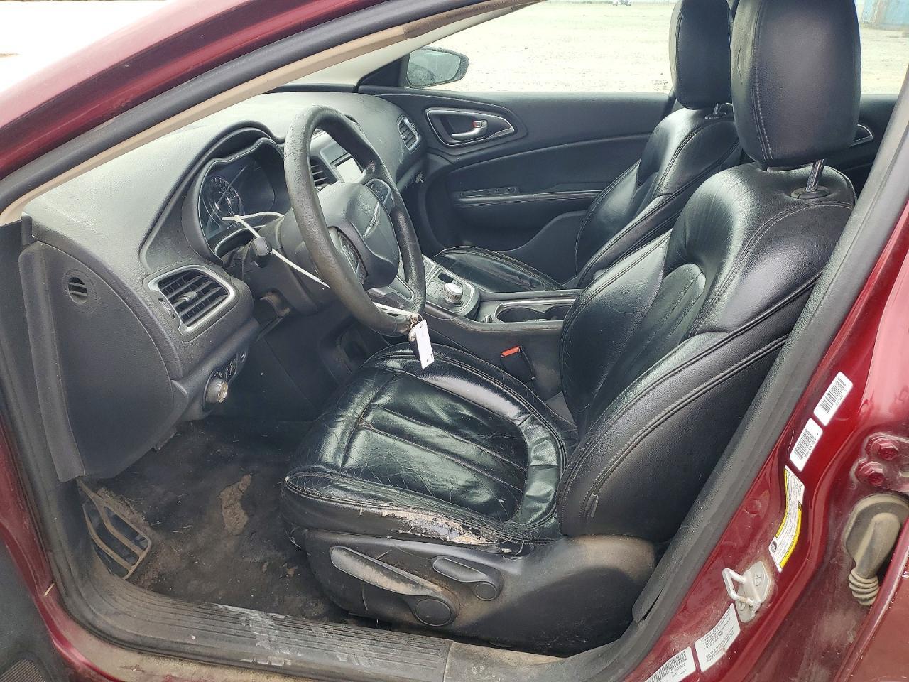 2015 Chrysler 200 Limited - Фото 7